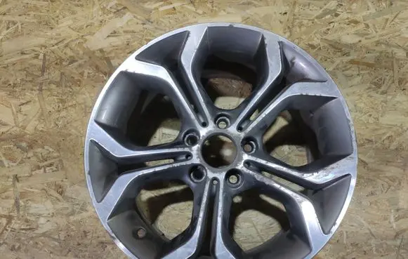 BMW X4 F26 R18 alloy rim 6862889 3332162
