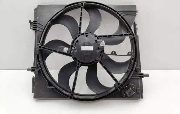 Nissan Qashqai Electric radiator cooling fan 214814EA0A