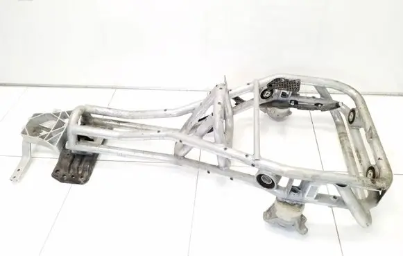Mercedes-Benz EQC Frame A2936201000 A2932400200