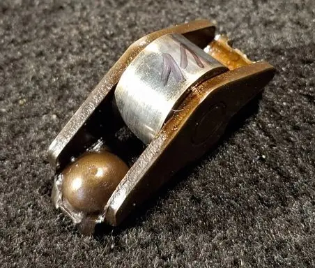 GMC Envoy Valve rocker arm 