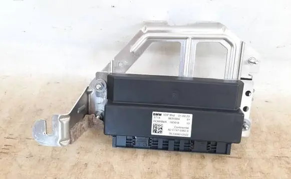 BMW M8 F91 F92 G14 G15 Suspension control unit/module 8835394 6898968 6894896