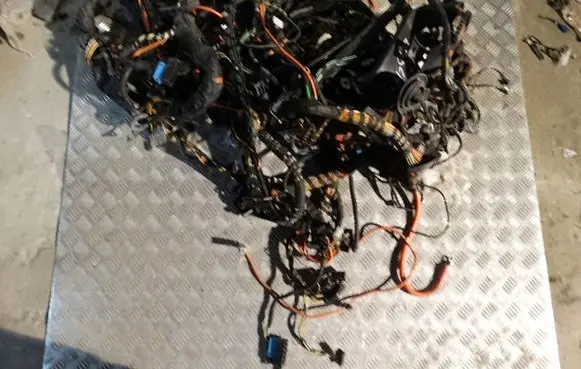 Mercedes-Benz A W177 Wiring harness 