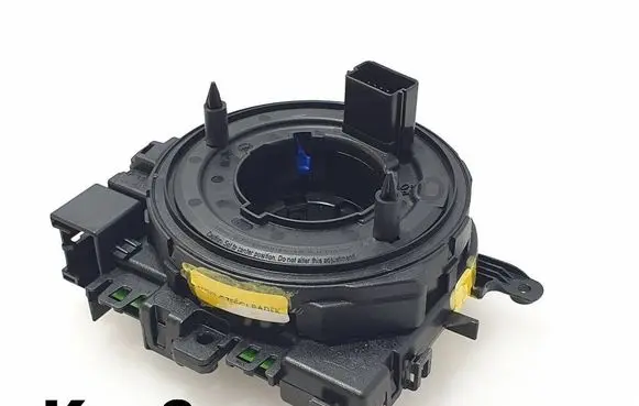 Volkswagen PASSAT B8 Airbag slip ring squib (SRS ring) 5Q1953569 07082018 418645