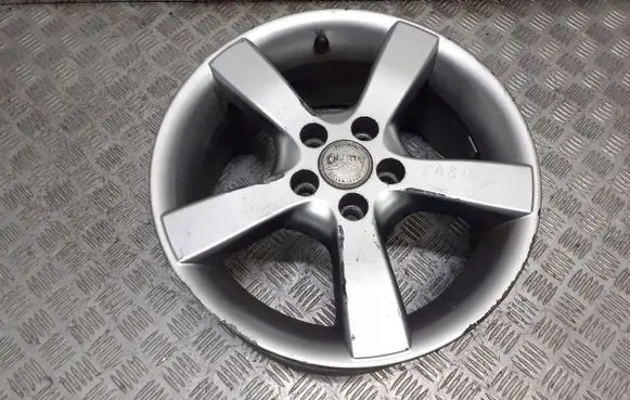 Skoda Fabia Mk1 (6Y) R15 alloy rim 