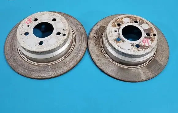 Volvo V70 Brake discs and calipers set IMPRK1577123