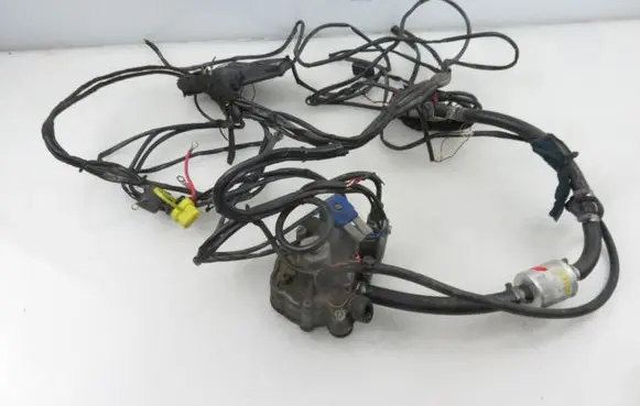 BMW 3 E90 E91 LP gas equipment set 67R014066 67R014903