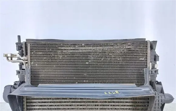 Volvo C30 Radiator set 31356002