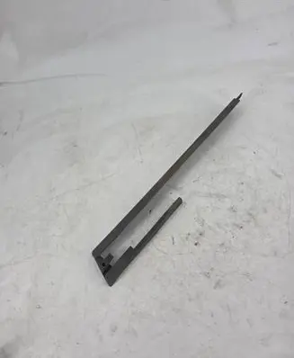 Audi Q7 4L Front passenger seat rail trim 7L0881464