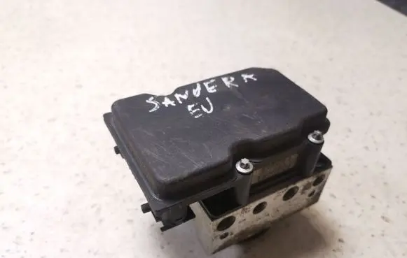 Dacia Sandero ABS Pump 8200756095 0265232198 0265800584