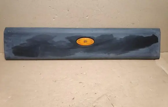 Renault Master III Fender end trim 
