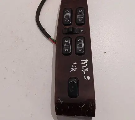 Mercedes-Benz S W220 Electric window control switch 2205456728