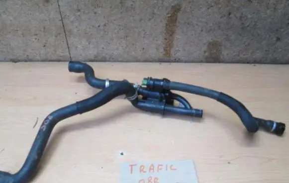 Opel Vivaro Thermostat housing 