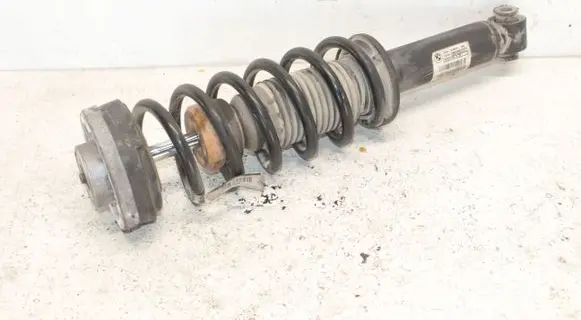 BMW X4 F26 Rear shock absorber with coil spring 6796317