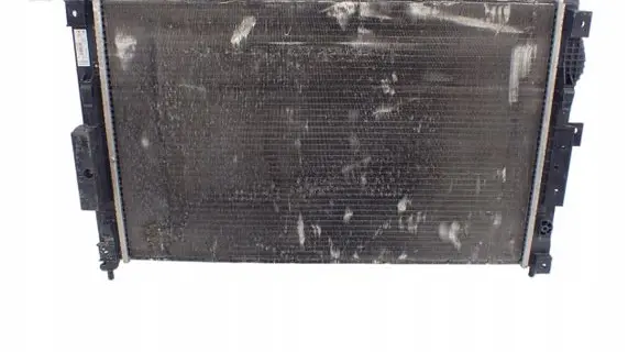 Opel Zafira A Coolant radiator 9809141780