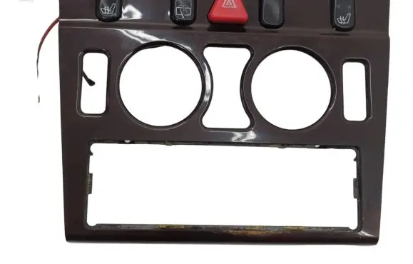 Mercedes-Benz C W202 Climate control/heater control trim A2026832808 2108200051