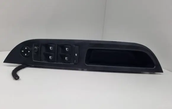 BMW 5 E60 E61 Electric window control switch 9122110 09W25E05 MT255100463