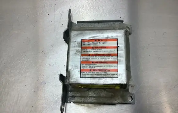 Subaru Forester SG Airbag control unit/module 98221SA011 1523005181 SDJ1F330062