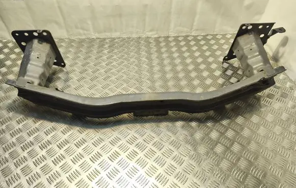 Front bumper cross member