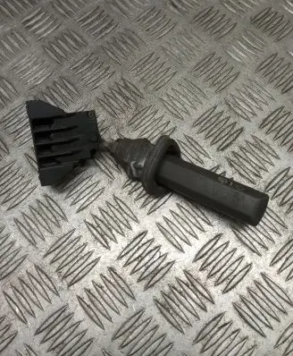 Wiper control stalk