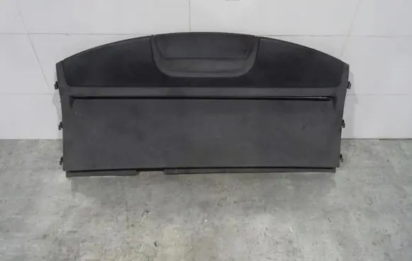 Volkswagen Phaeton Parcel shelf load cover PÓŁKA BAGAŻNIKA ROLETA ELEKTRYCZNA VW PHAETON