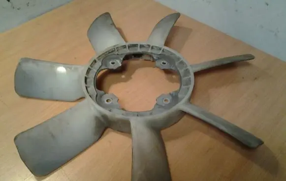 Nissan Navara Fan impeller 