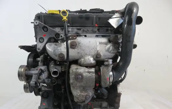 Opel Astra G Engine Y17DT
