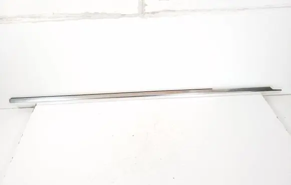 Mercedes-Benz E C207 W207 Rear side glass trim A2076730183