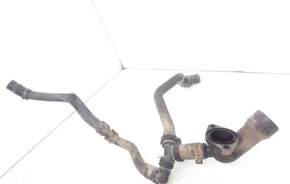 Ford Mondeo MK IV Engine coolant pipe/hose 9646559580 6G918274EE