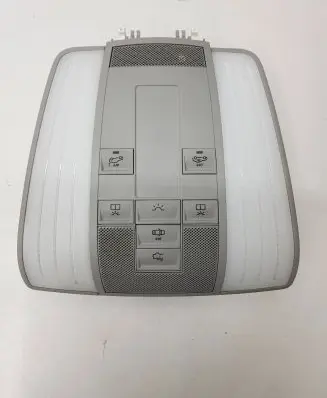 Mercedes-Benz CLS C218 X218 Front seat light A2129066401 00016821 A2C53397319