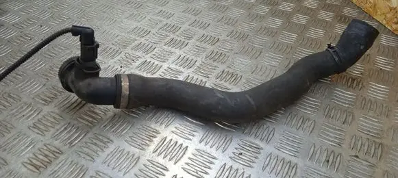 Porsche Cayenne (9PA) Engine coolant pipe/hose 7L6122291M