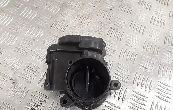 Throttle valve