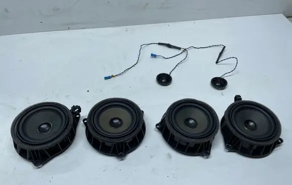 BMW X5 F15 Rear door speaker 9286367