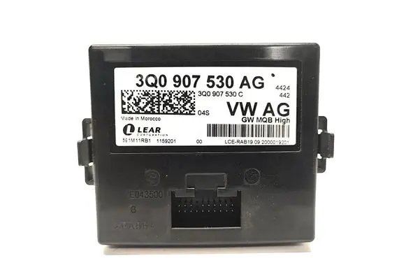Volkswagen Crafter Gateway control module 3Q0907530AG