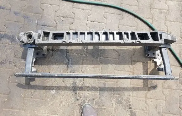 Volkswagen PASSAT B8 Front bumper support beam III3G0807929III 3G0807929