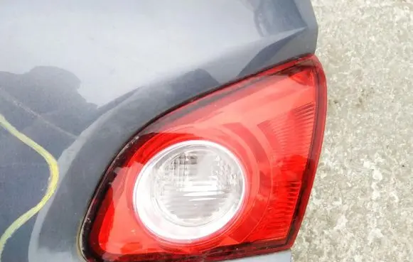 Nissan Qashqai Tailgate rear/tail lights