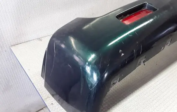 SsangYong Musso Rear bumper