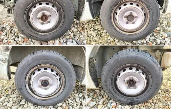 Renault Master III R16 C winter tire 