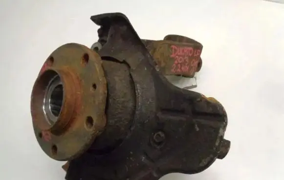 Citroen Jumper Rear wheel hub