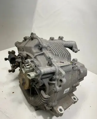 Lexus NX Rear differential