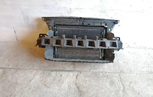 Skoda Yeti (5L) Radiator support slam panel