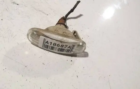 Peugeot Bipper Front fender indicator light 