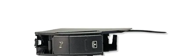 Volkswagen Phaeton Other switches/knobs/shifts 