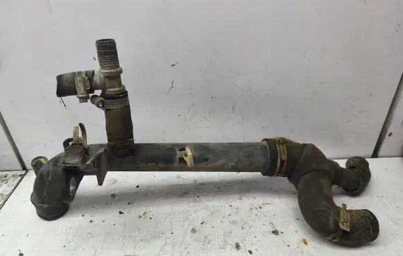 Opel Astra G Engine coolant pipe/hose 91287191310327