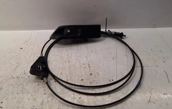 Toyota Auris 150 Fuel cap flap release cable 7730652040 7703512440