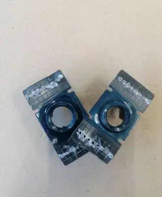 Volkswagen Tiguan Front parking sensor holder (PDC) 