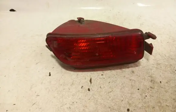 Citroen C4 I Rear fog light 9652464580