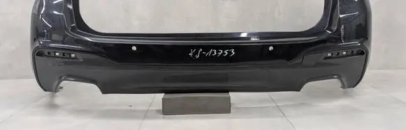 BMW 5 G30 G31 G38 Rear bumper G1MPAKIET