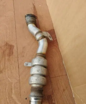 Infiniti EX Intercooler hose/pipe 14460V9X10