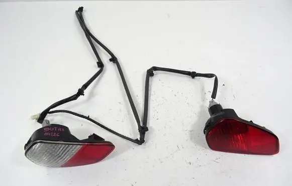 Mitsubishi Outlander Rear/tail lights set 