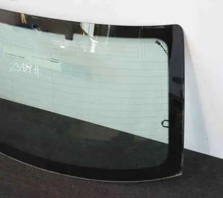 Audi A4 S4 B8 8K Rear windscreen/windshield window 8K584550143R001734